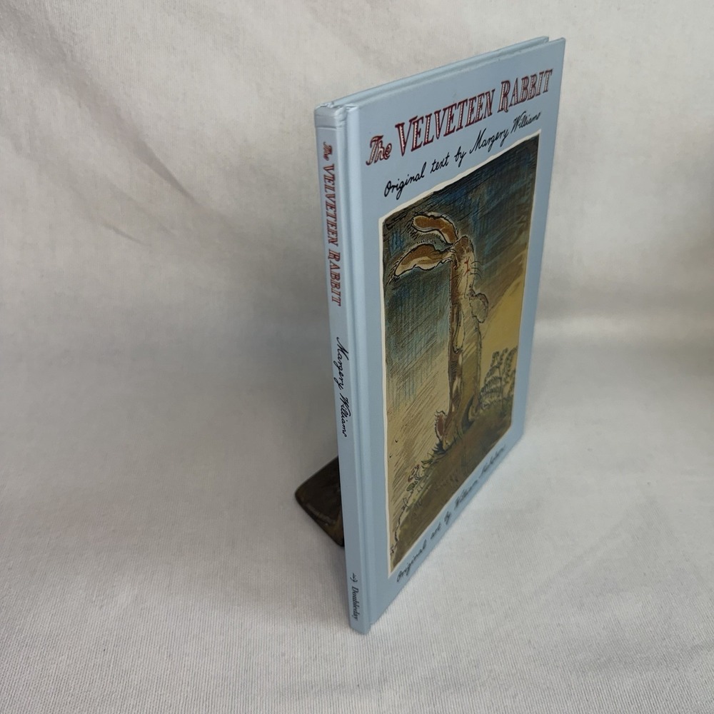 The Velveteen Rabbit Original Edition HC Classic Childrens Book Margery Williams - Picture 5 of 11
